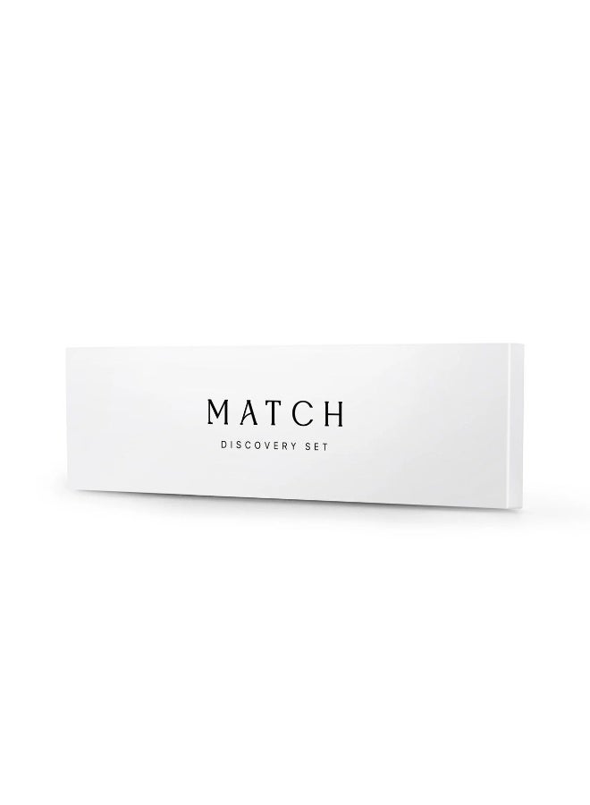 Match summer selection 6*10 ml - Image 3